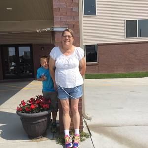 Meet your Posher, Johnna